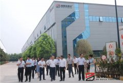  【新闻快讯】宝润达深化银企合作，这些金融机构代表都来了……