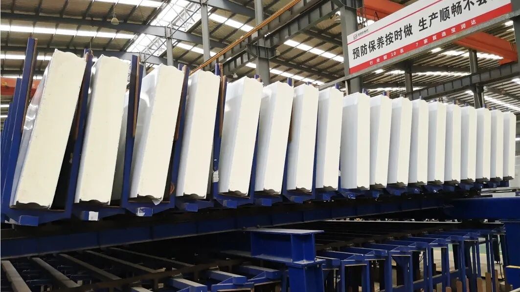 宝润达聚氨酯板材45倍超强保温