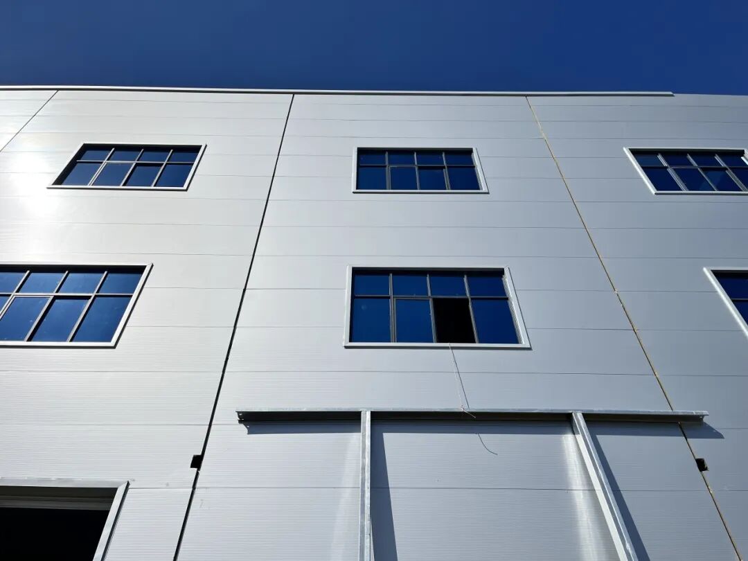 宝润达模块化设计+数字智造助力卫浴厂房项目改